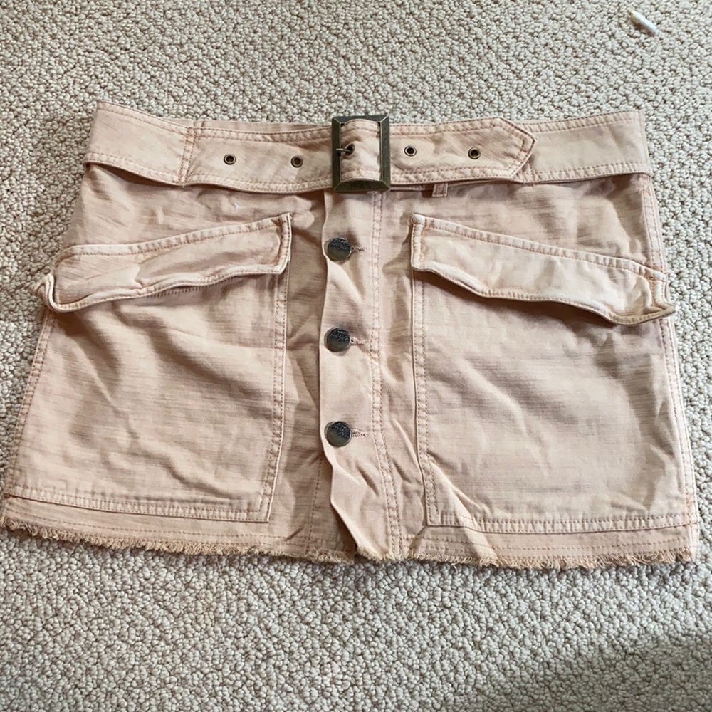 Free People Skirt